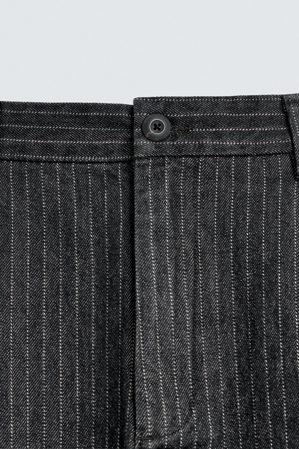 PANTAL?N CHINO RAYA DIPLOM?TICA RELAXED FIT / Gris - Zara фото 10