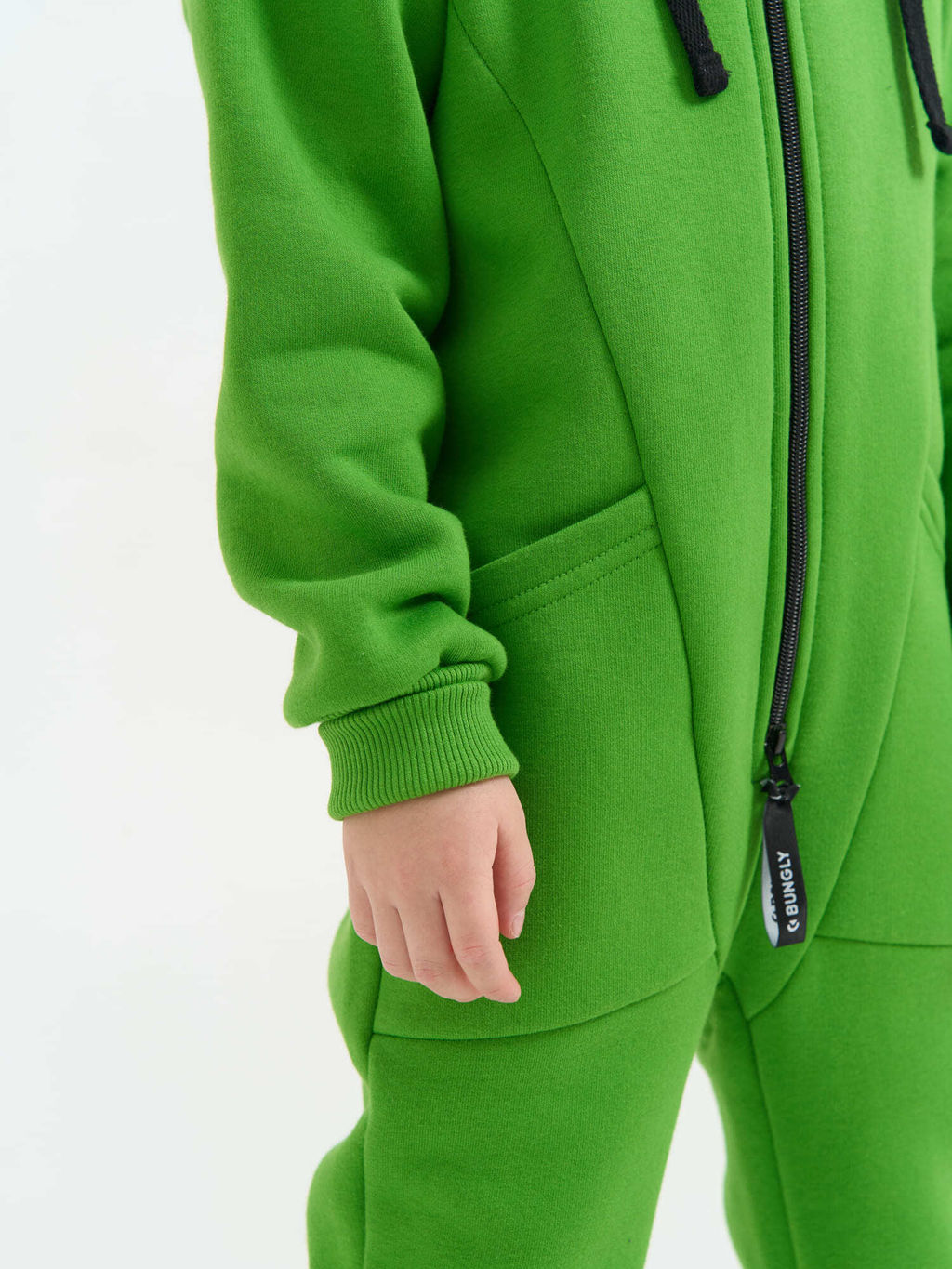 Комбинезон-трансформер без клапана Клевер - Bungly фото 4