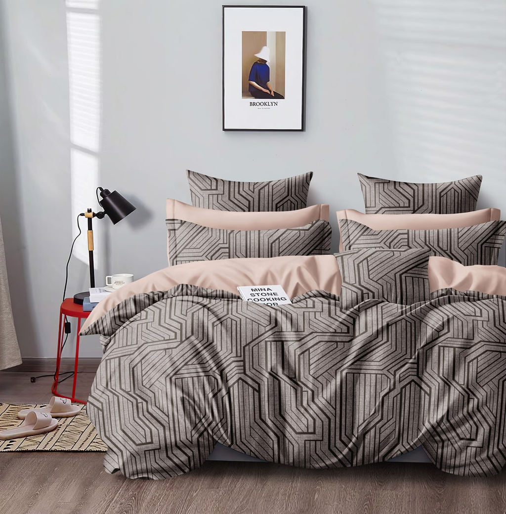 КПБ Сатин Элит - АЛЕКС Евро (нав.70х70)