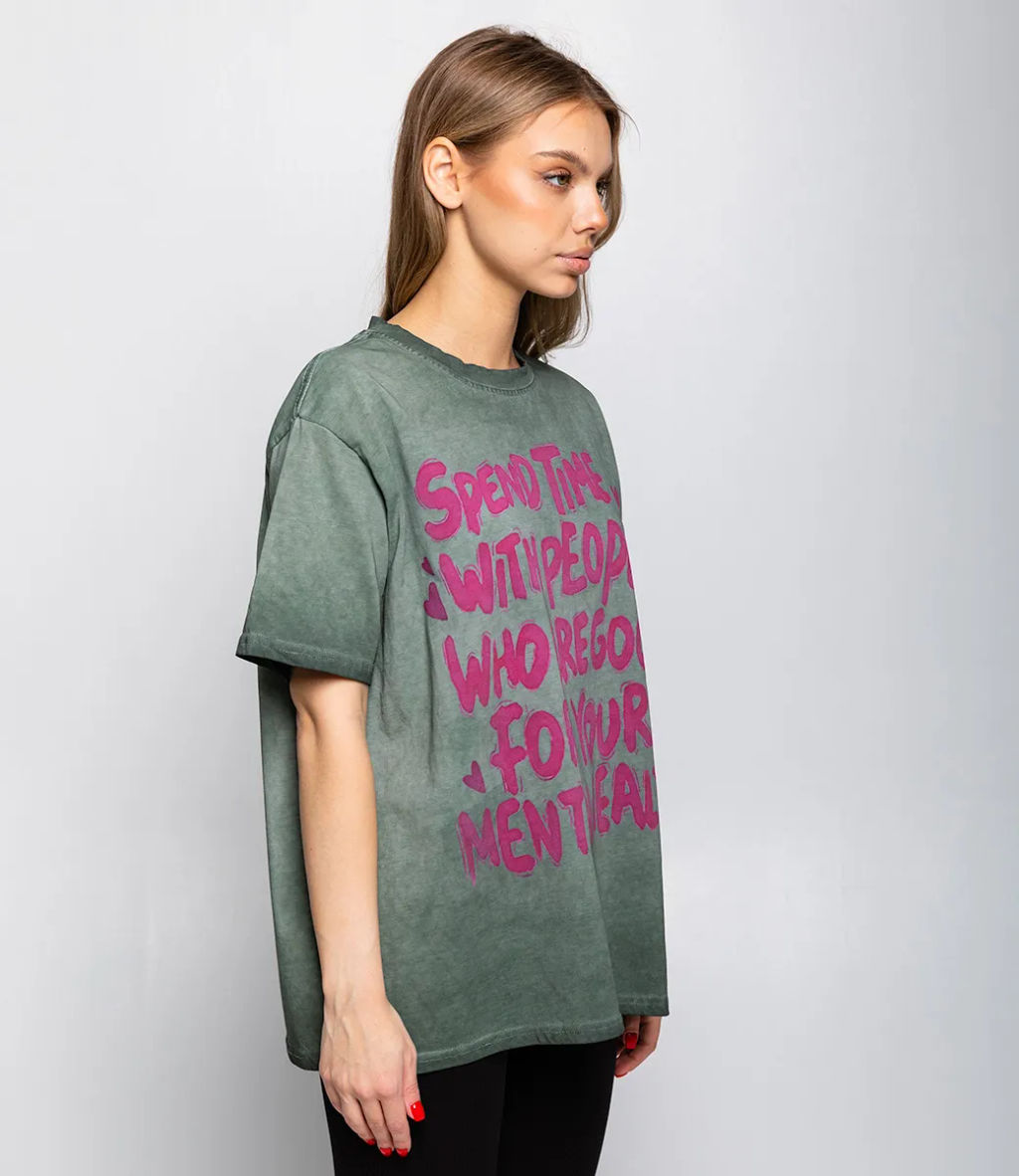 Футболка #КТH01 (1), хаки