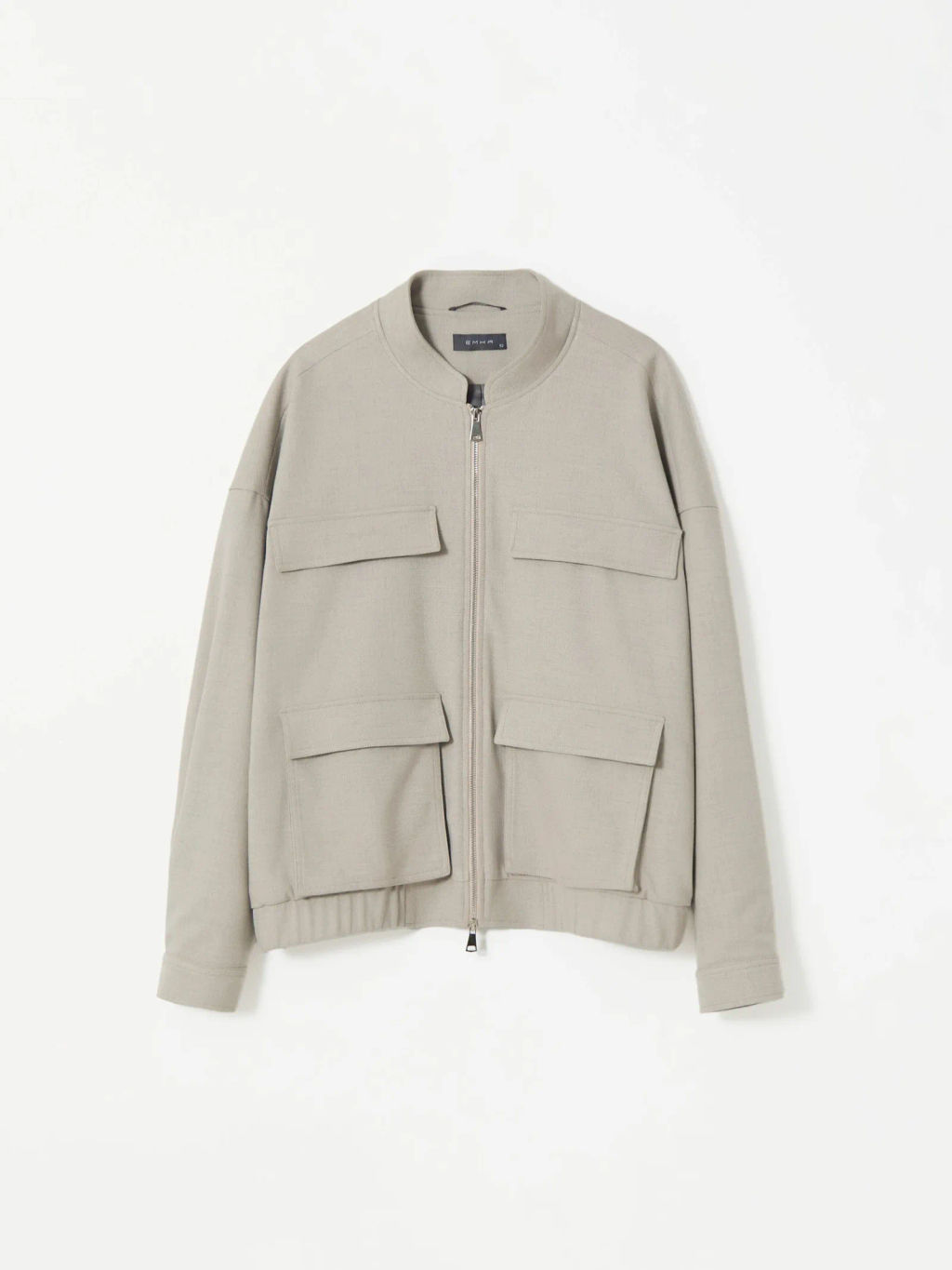 Жакет на молнии - Emka фото 6