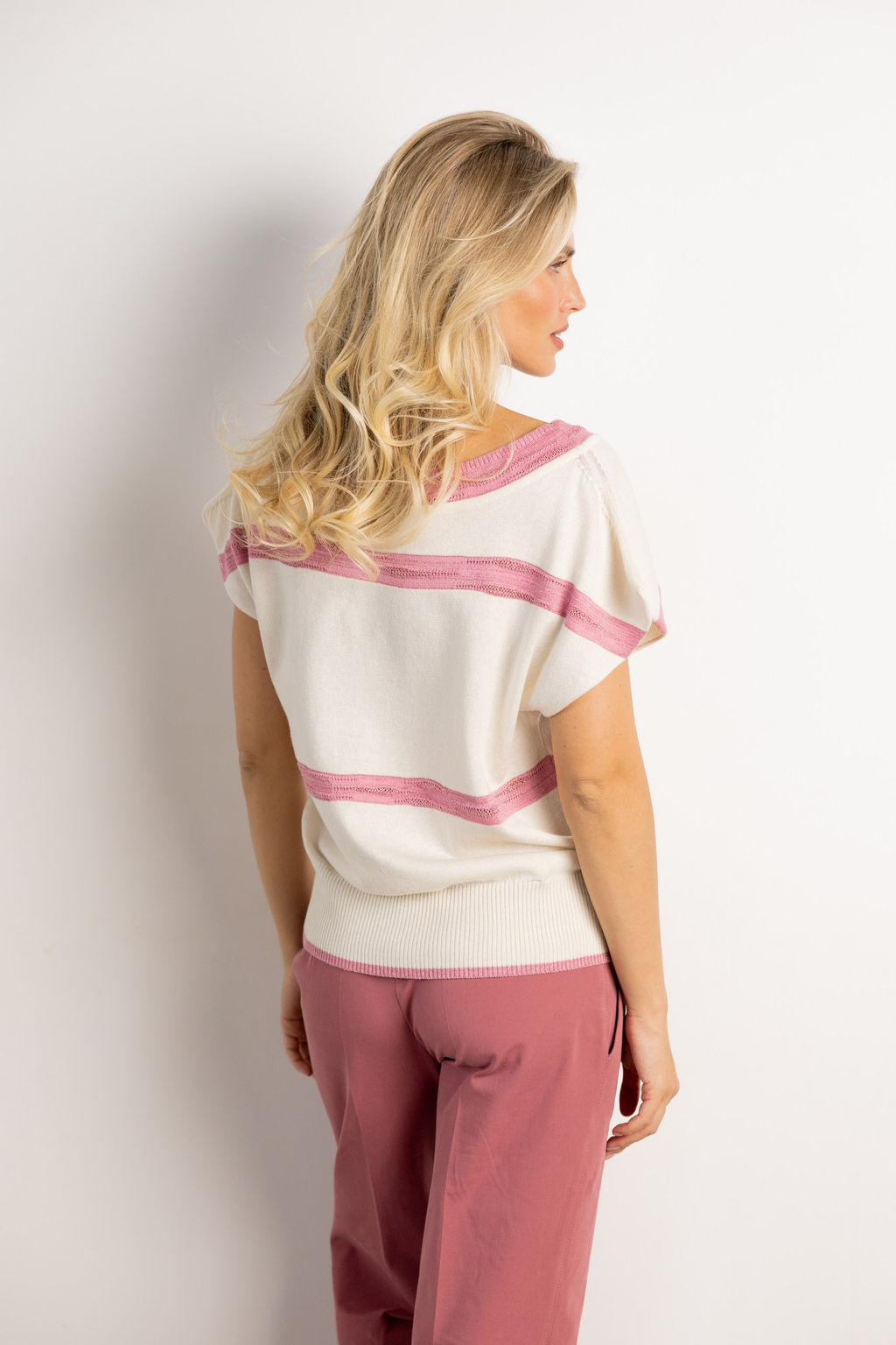 SS-2669 брюки женские - Mozart фото 7