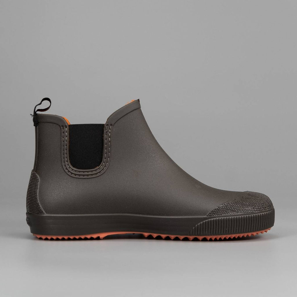 Мужские ботинки Nordman Beat с красной подошвой  фото 19