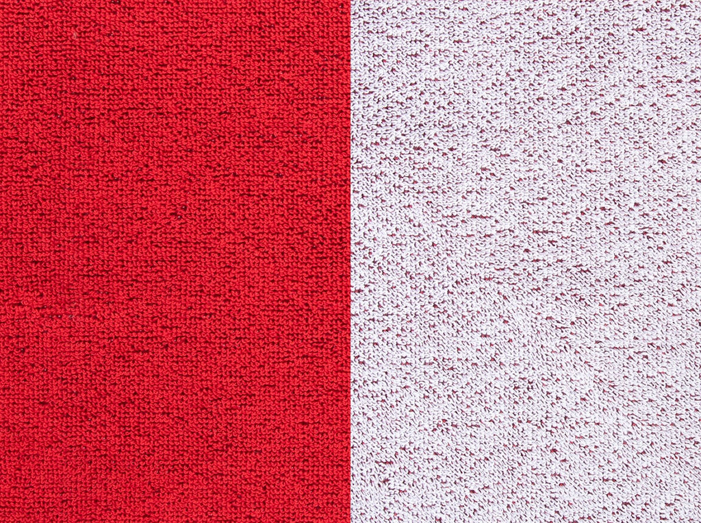 1с105.413ж1 Соты и пчелка (коралл3) Полотенце махровое 50х30 см - Текс-дизайн фото 250