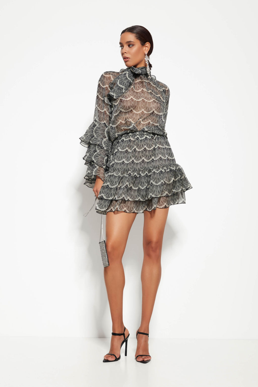 Юбка 55258 - Lakbi фото 2