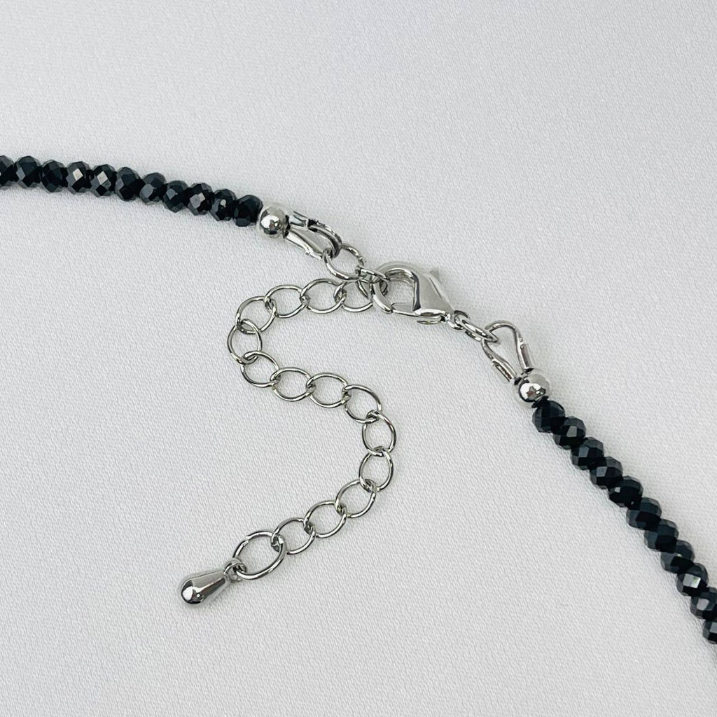 Колье из Шпинели 38 см +