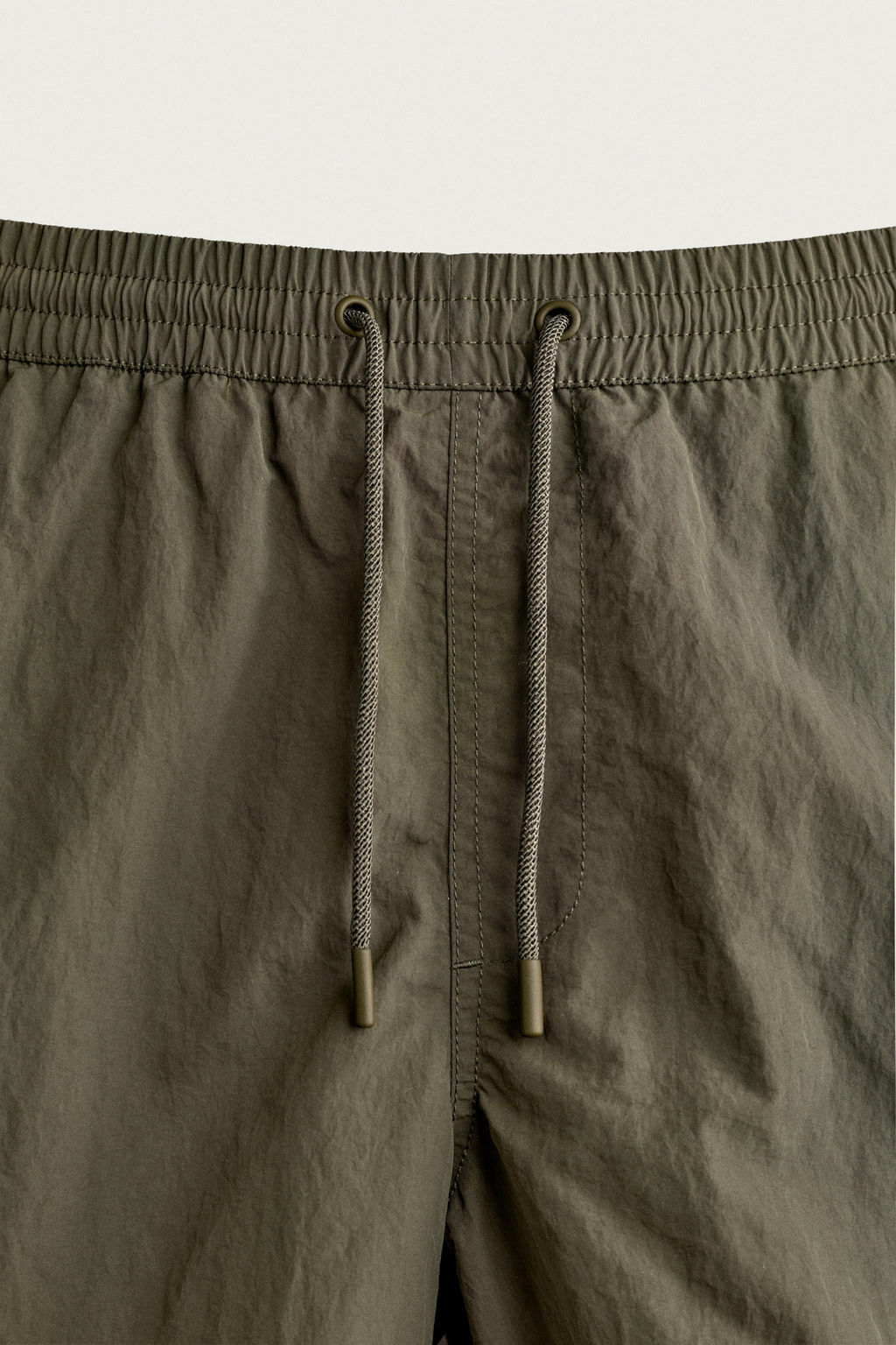 BA?ADOR MEDIO B?SICO / Khaki - Zara фото 3