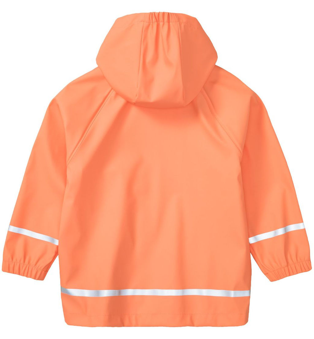 Куртка непромокаемая для девочек LUPILU  фото 3