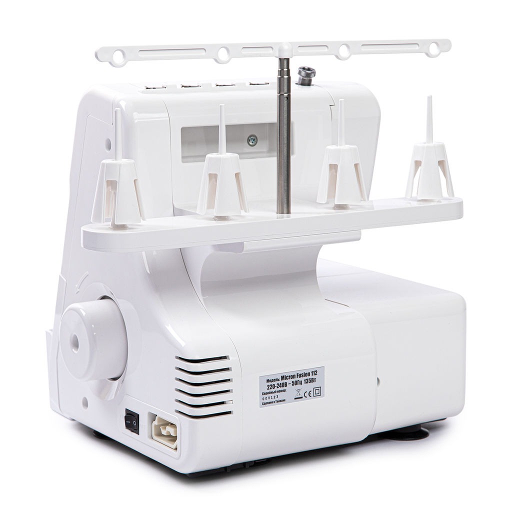 Micron Оверлок Fusion 112