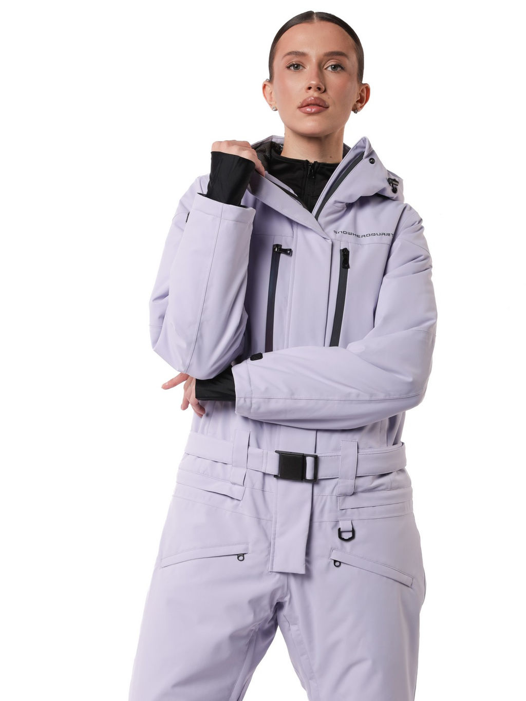 Комбинезон BB-0516 Сиреневый