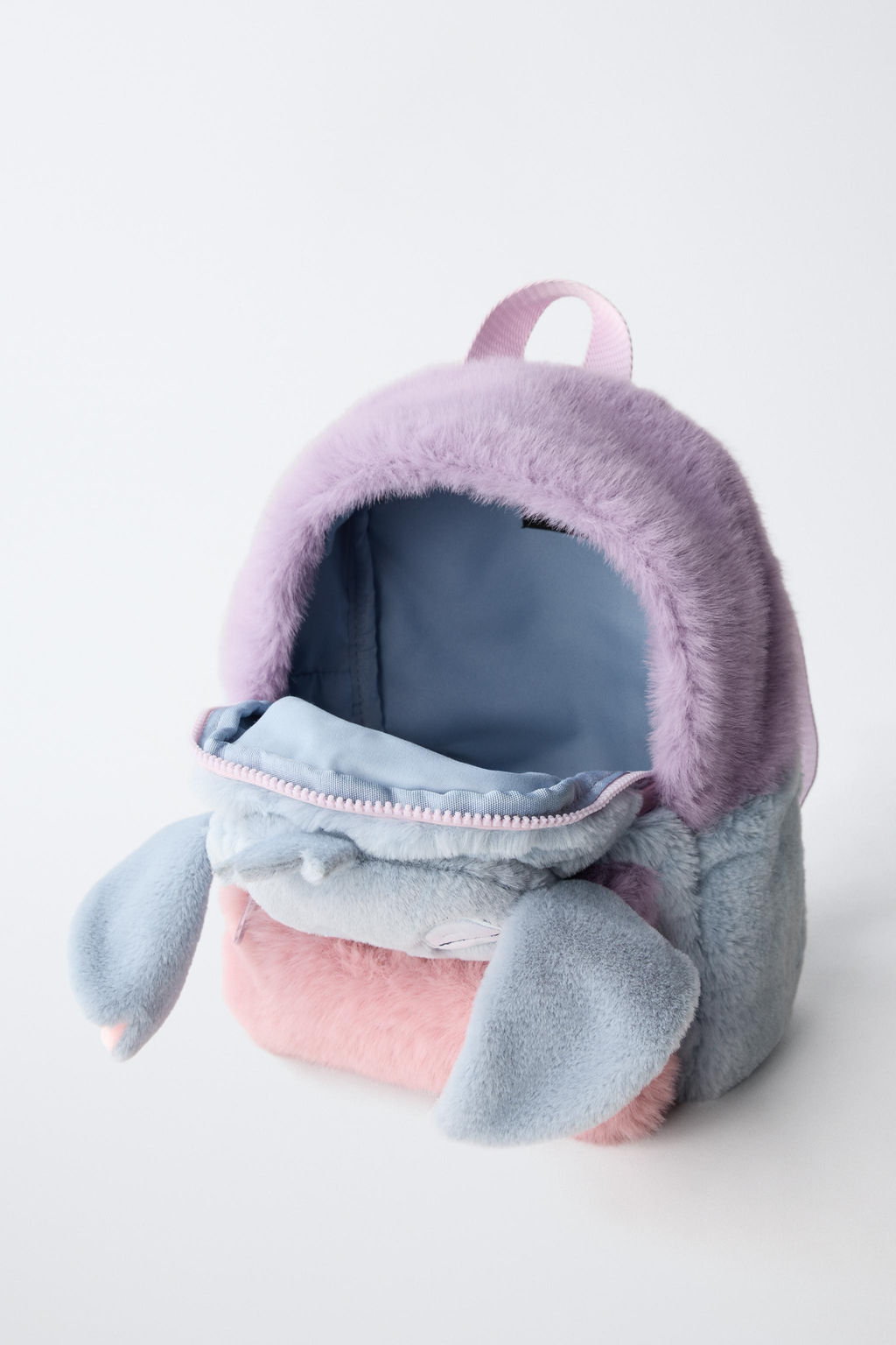 LILO & STITCH DISNEY SHEEPSKIN BACKPACK - Zara фото 10
