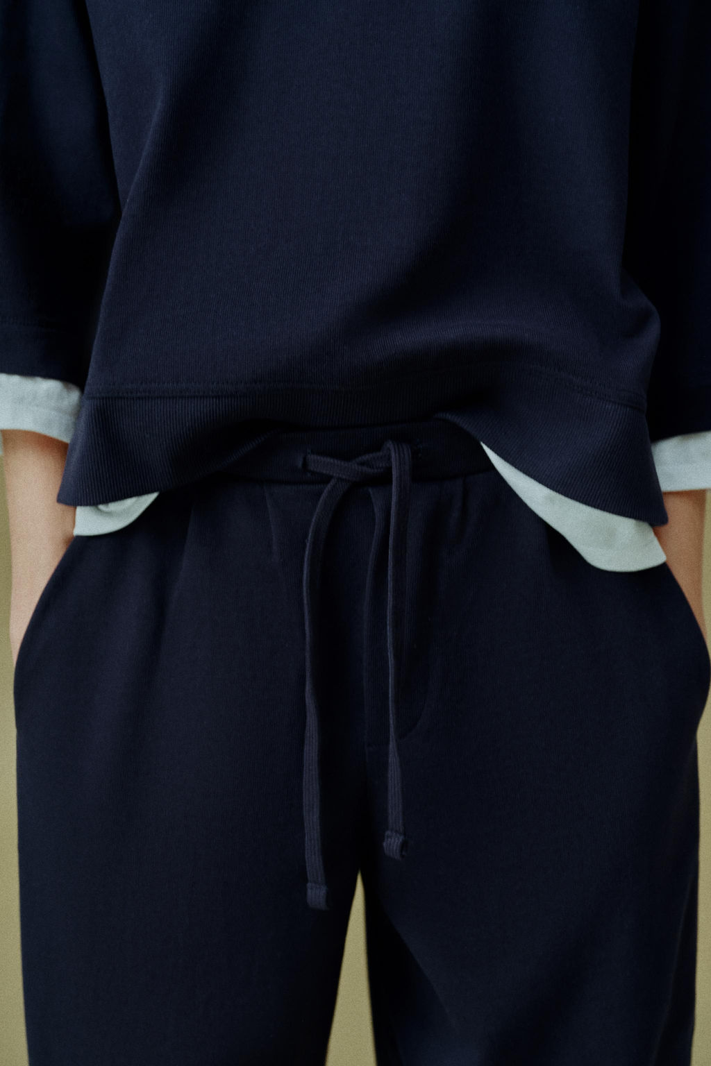 PANTAL?N BALLOON / Marino - Zara фото 3