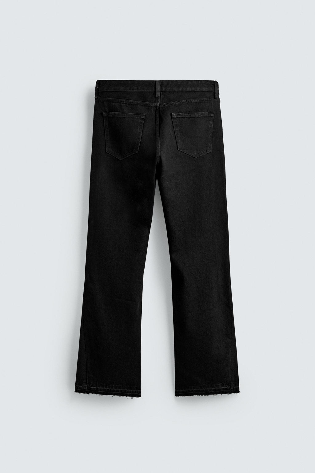 FLARE FIT JEANS - Zara фото 8