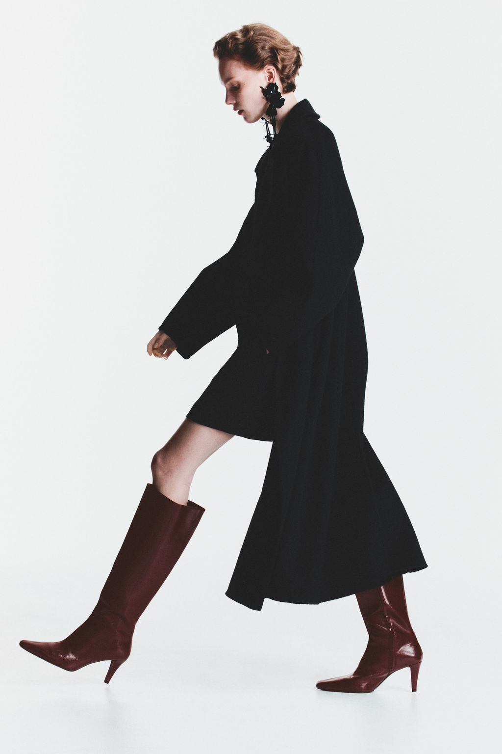 Botas de tac?n a la rodilla - H&m фото 5