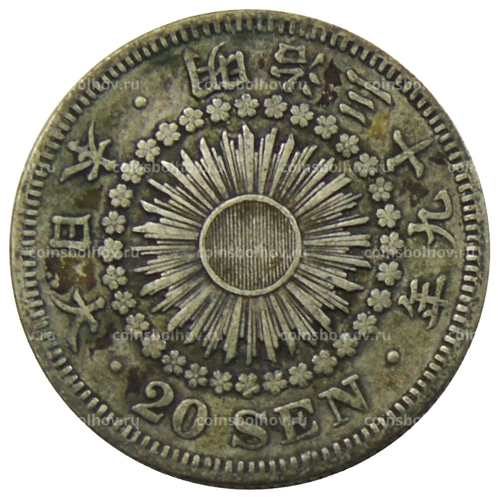 20 сен 1906 года Япония