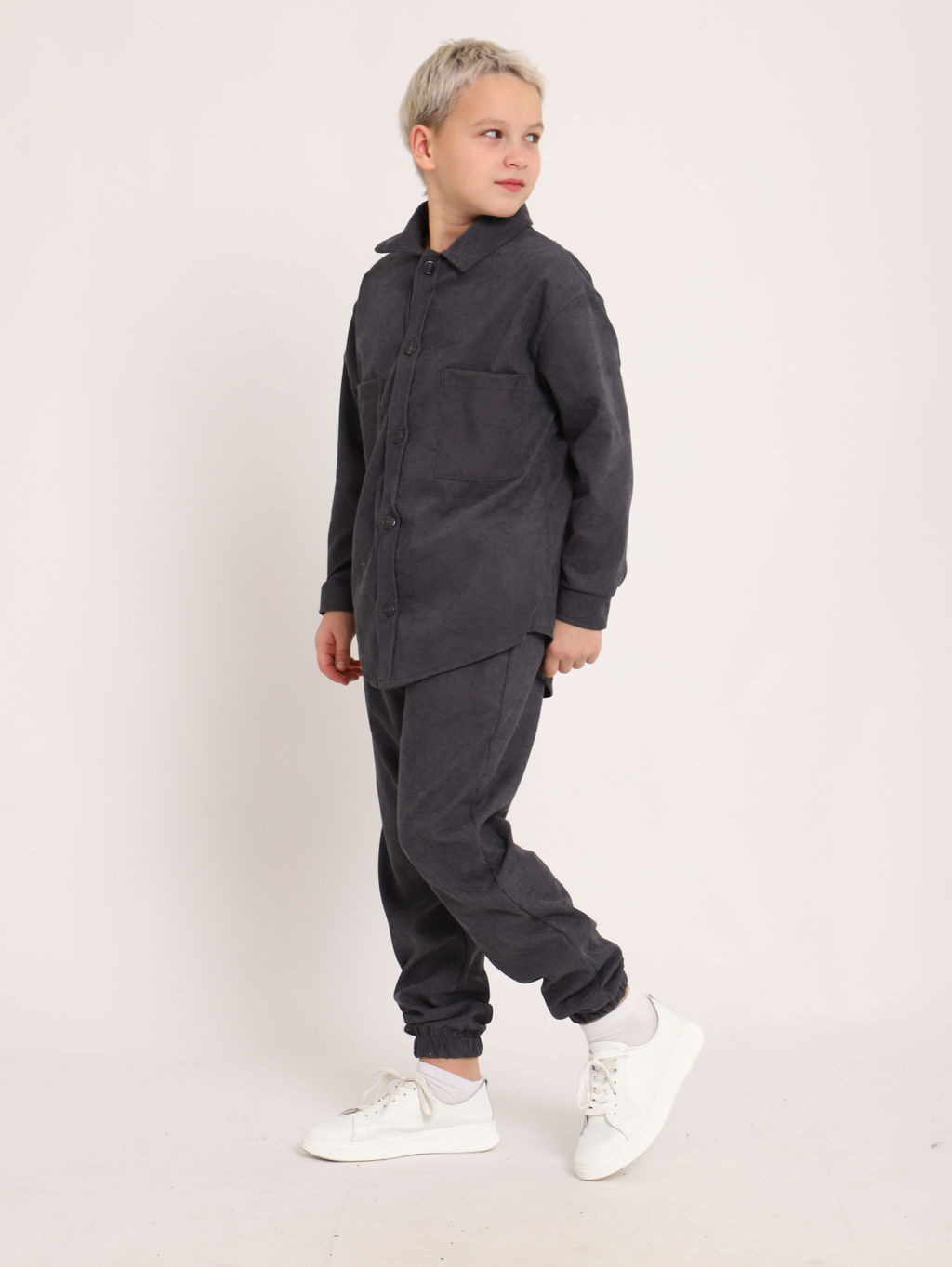 Костюм для девочки мальчика Вельвет Ладошки  фото 69