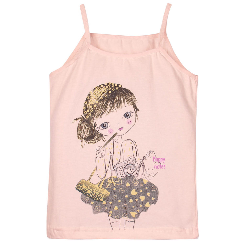 Майка для девочки Milimbi фото 2