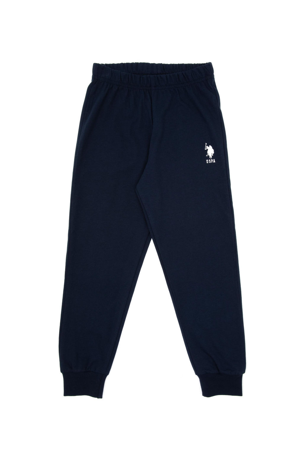 Erkek _ocuk Gri Melanj Pijama Tak_m_ Sepette S_rpriz _ndirim - U.s. polo assn фото 4