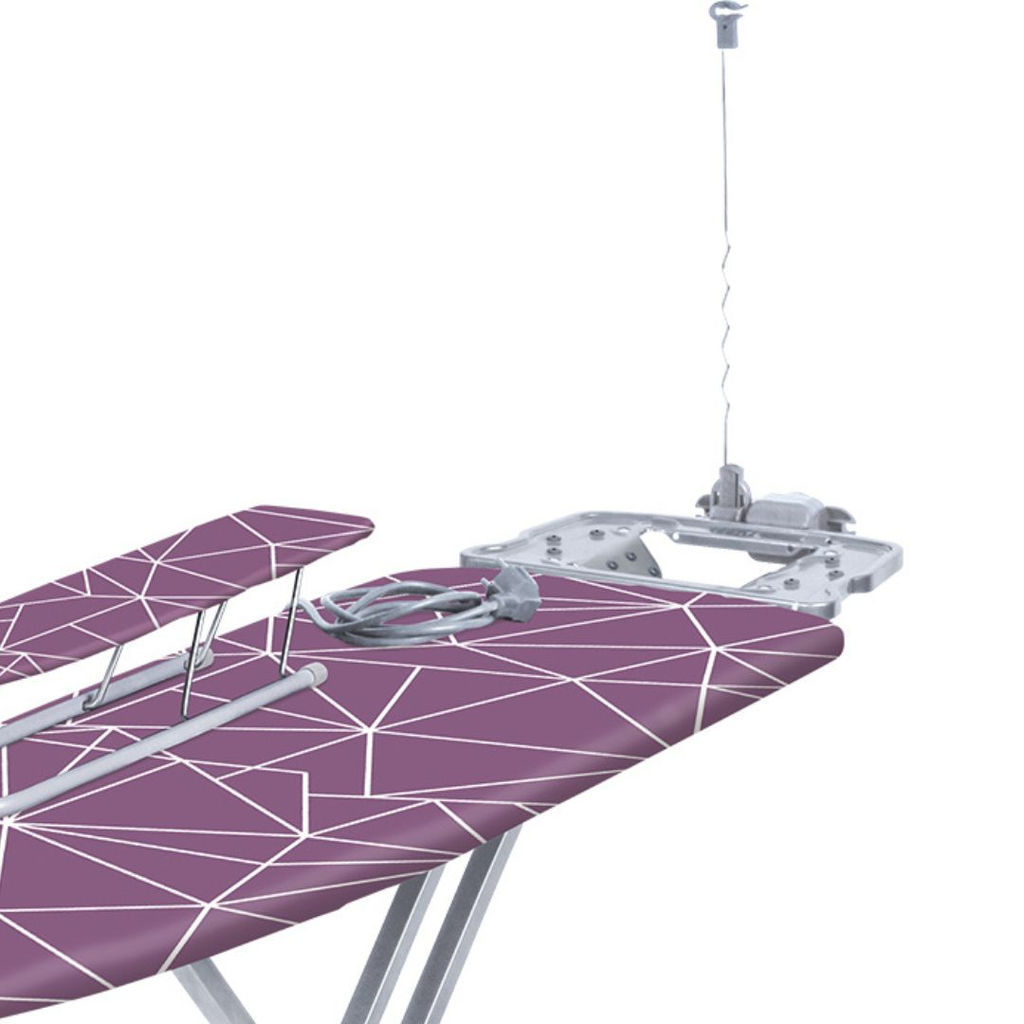 Доска гладильная НИКА 9 авт.(тефлон) металл. НТ9 - Nika фото 5