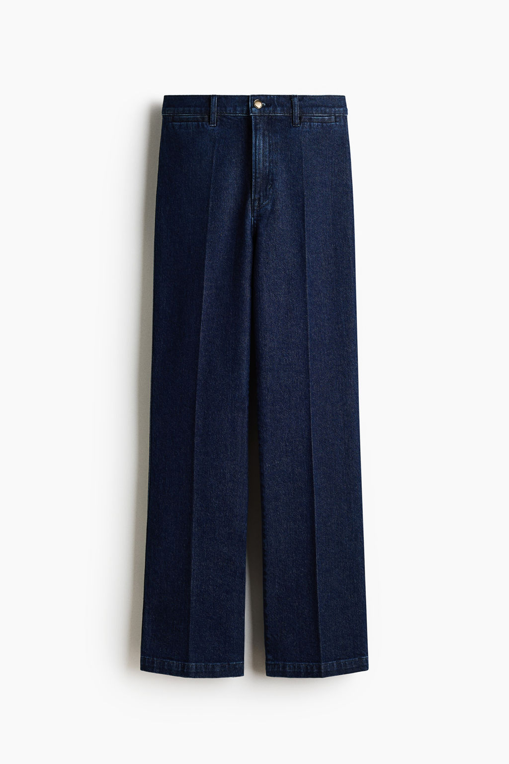 Straight High Jeans - H&m фото 2