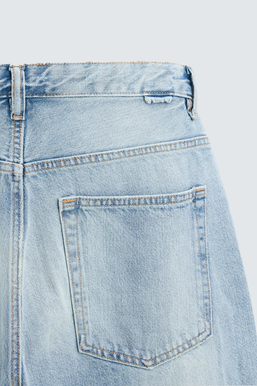 BAGGY FIT JEANS - Zara фото 14