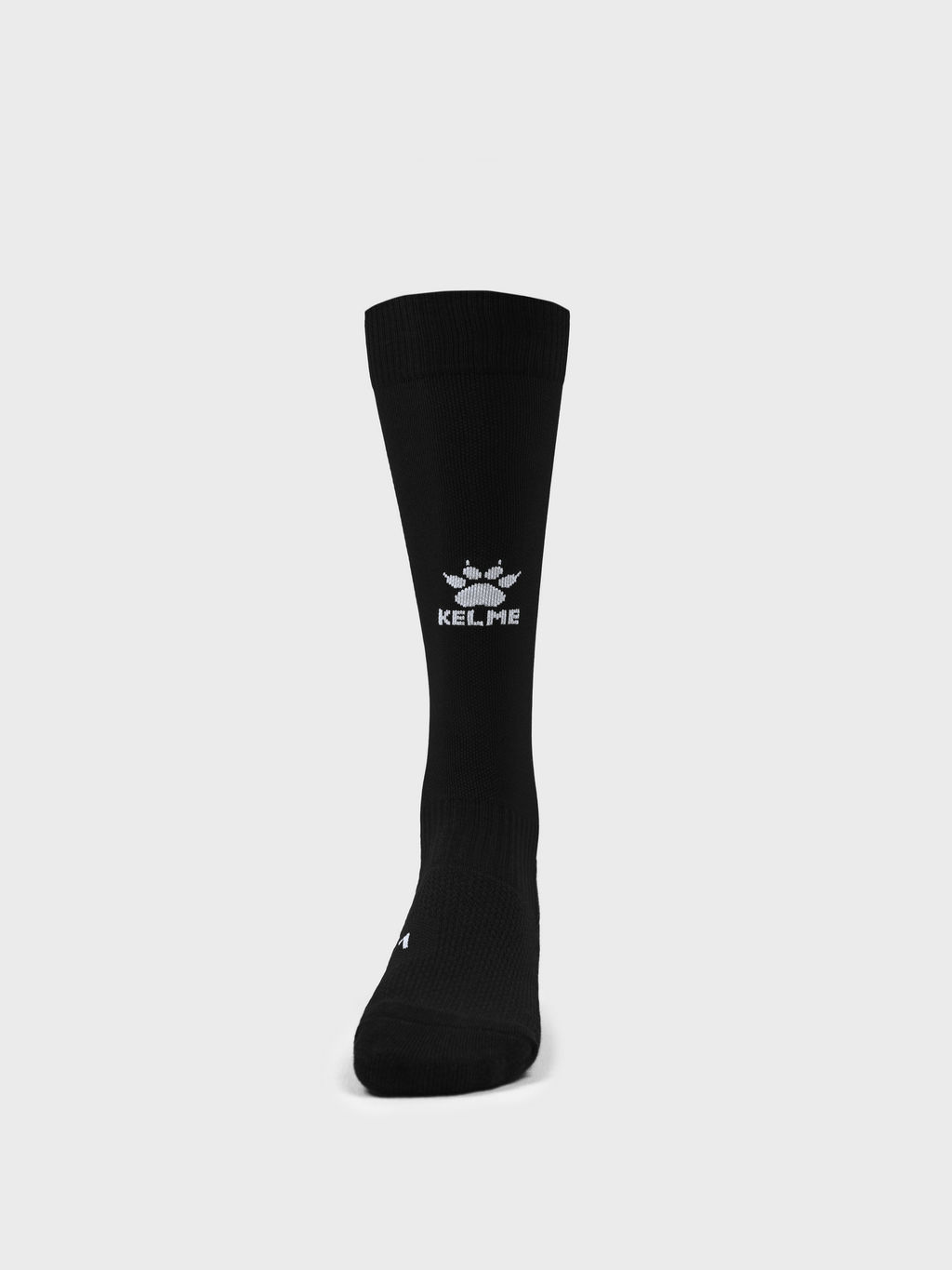 Детские гетры KELME Childrens Long Football Socks Black