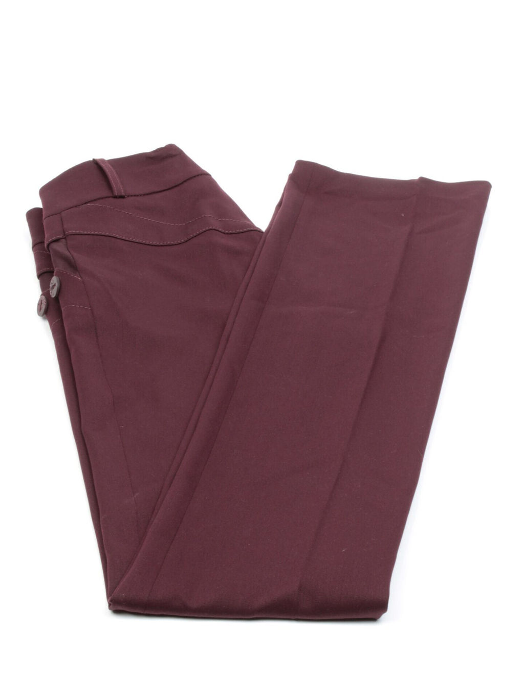 66464396-81522 BROWN Брюки женские - Fashion фото 6