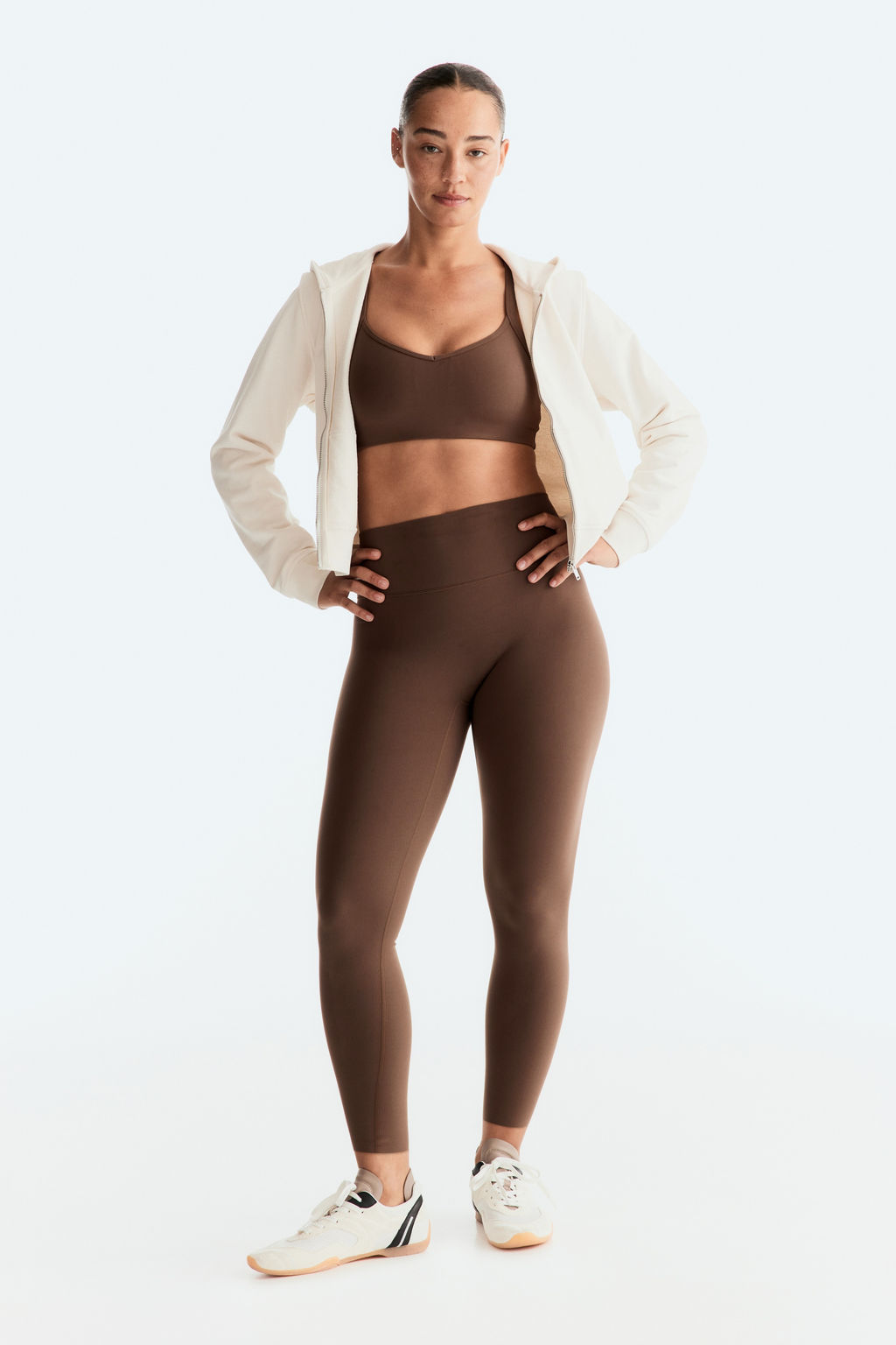 Leggings tobilleros de deporte con SoftMove - H&m фото 6