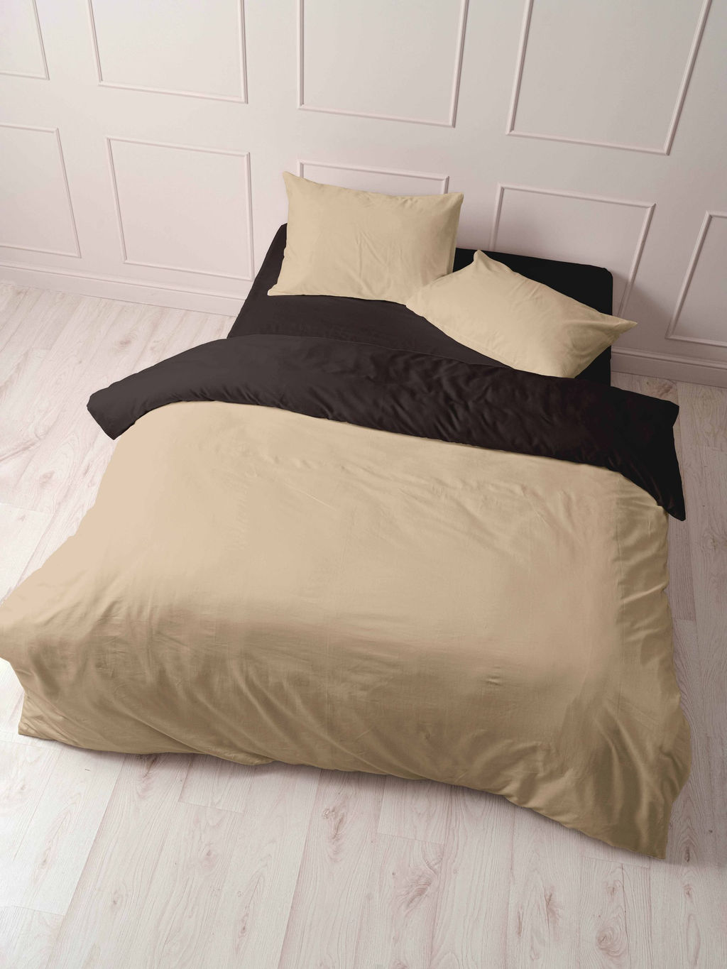 КПБ Мастерская снов Поплин 19990 топленое молоко/Семейный