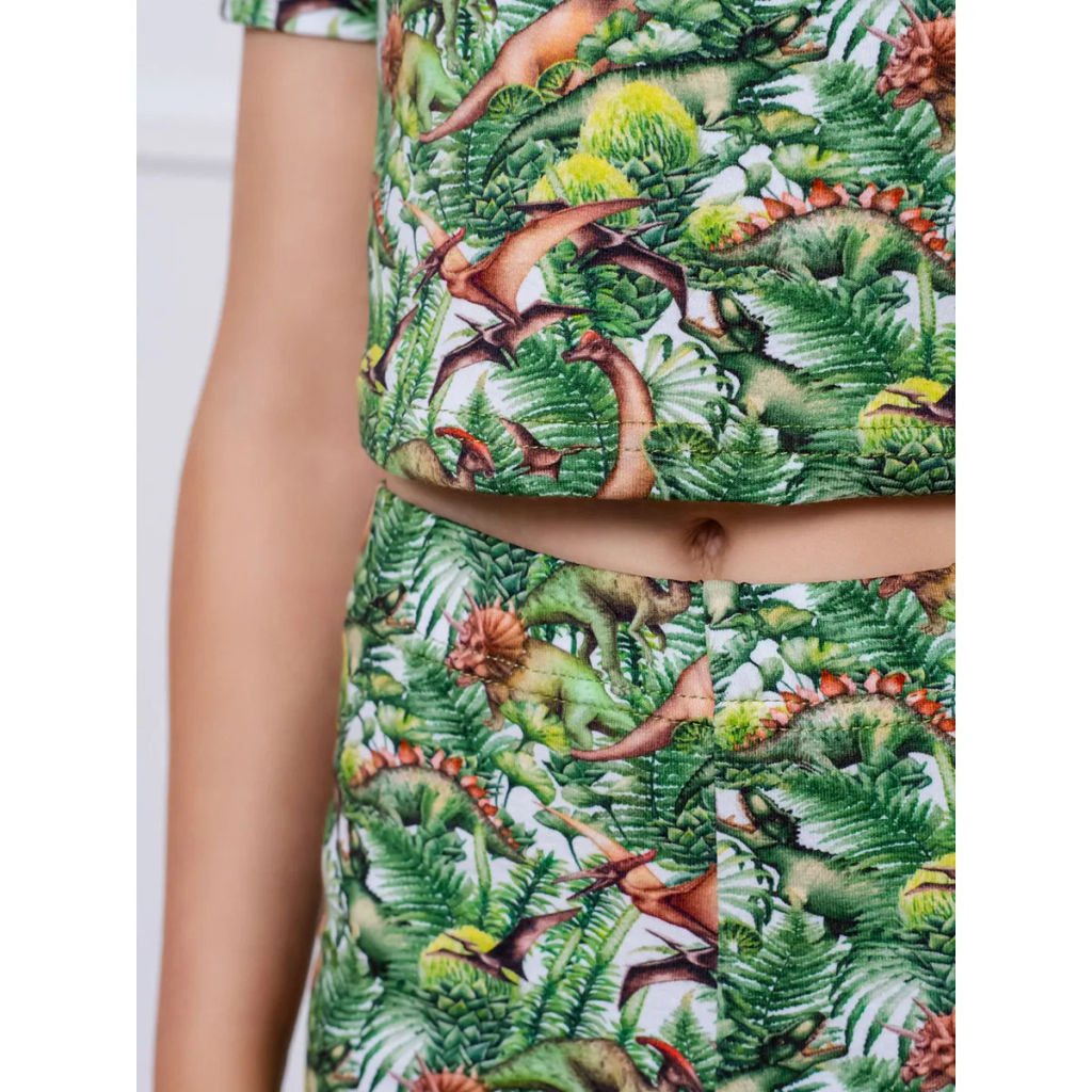 Комплект кулирка лайкра 7431100201 - Youlala фото 7