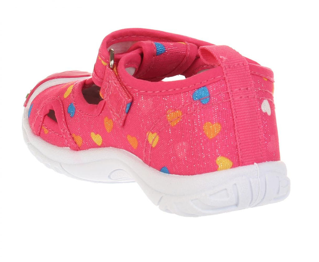 Сандалеты Kenka FZC_507_fuxia  фото 2