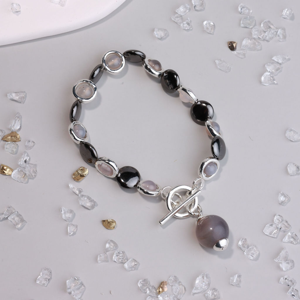 Браслет Арт. 3V-7375-W - MyGemma фото 2