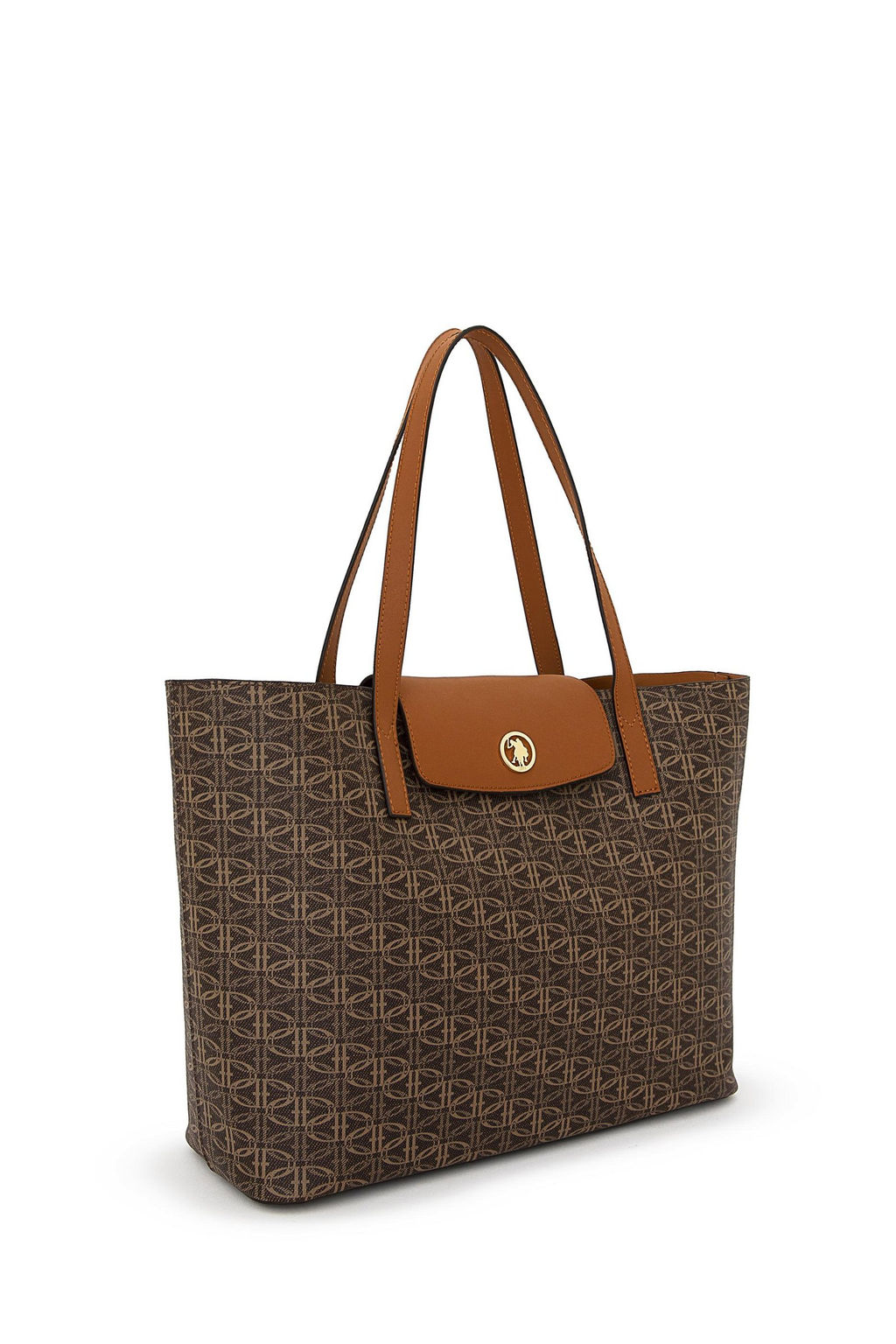 Женская коричневая сумка - U.s. polo assn фото 2