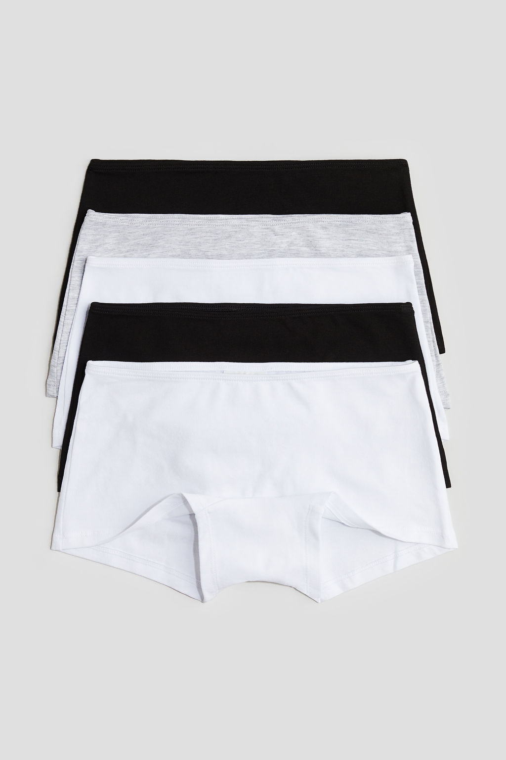 Pack de 5 bragas b?xer - H&m фото 2