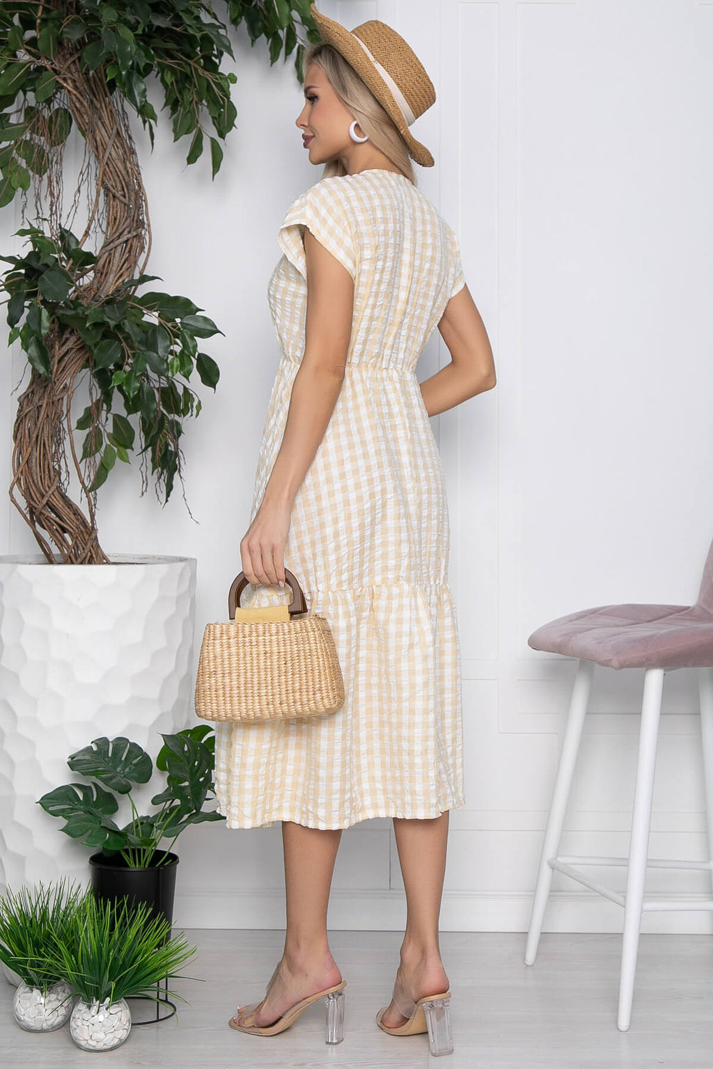 Платье Коста-Рика - Lt collection фото 7