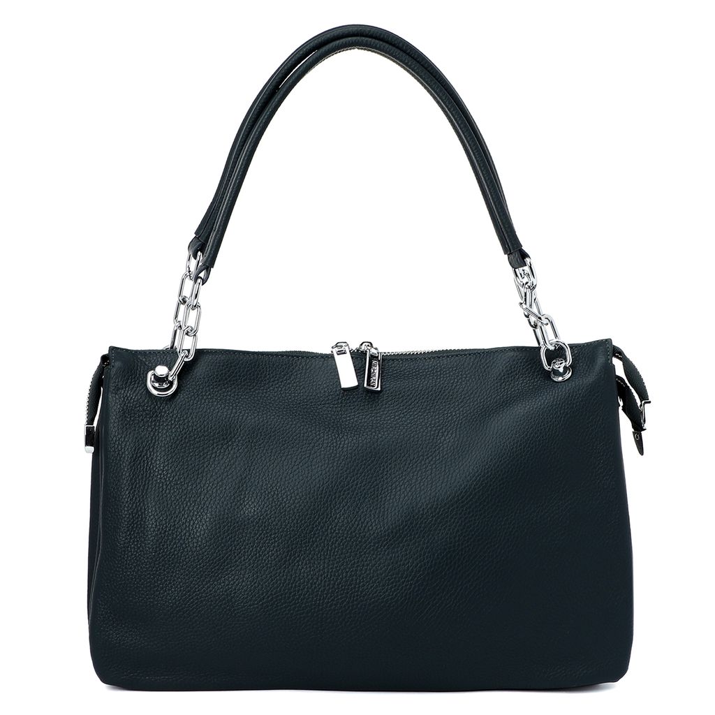 Женская сумка на плечо MIRONPAN Артикул 3553734, темно-синий - Pulicati фото 2