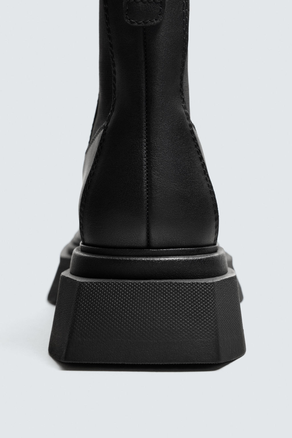 CHUNKY CHELSEA BOOTS - Zara фото 15