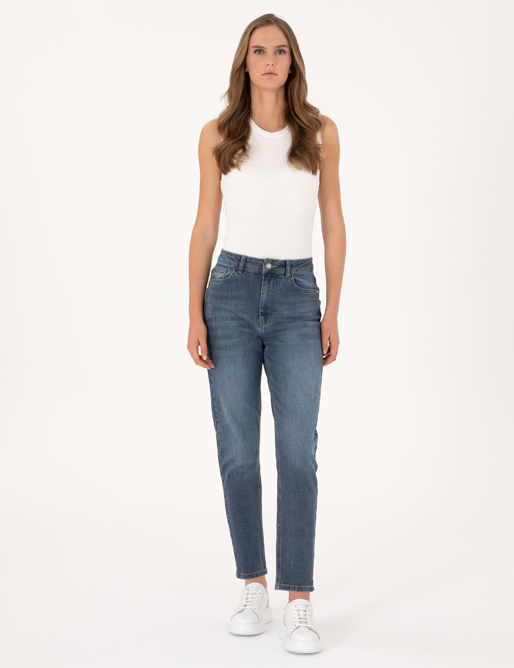 _ndigo Jean Pantolon