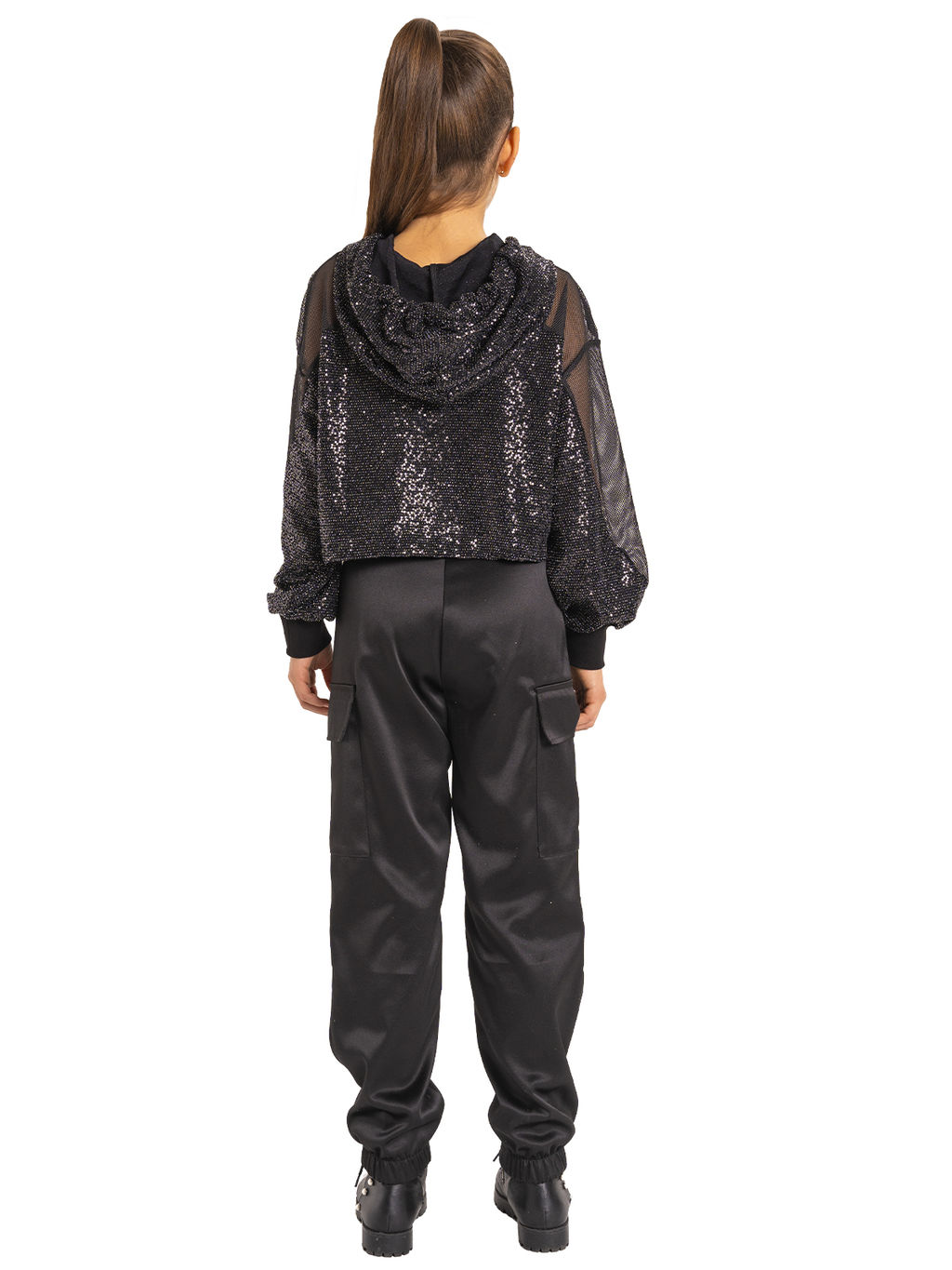 Блузка для девочки О86744 - Карамелли фото 2