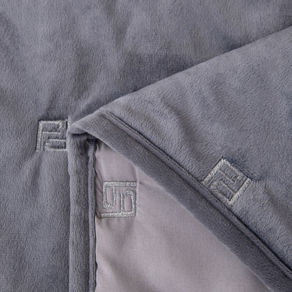 Велюровое покрывало Grande OVS014 160*220/50-70 1 шт - Ситрейд фото 2