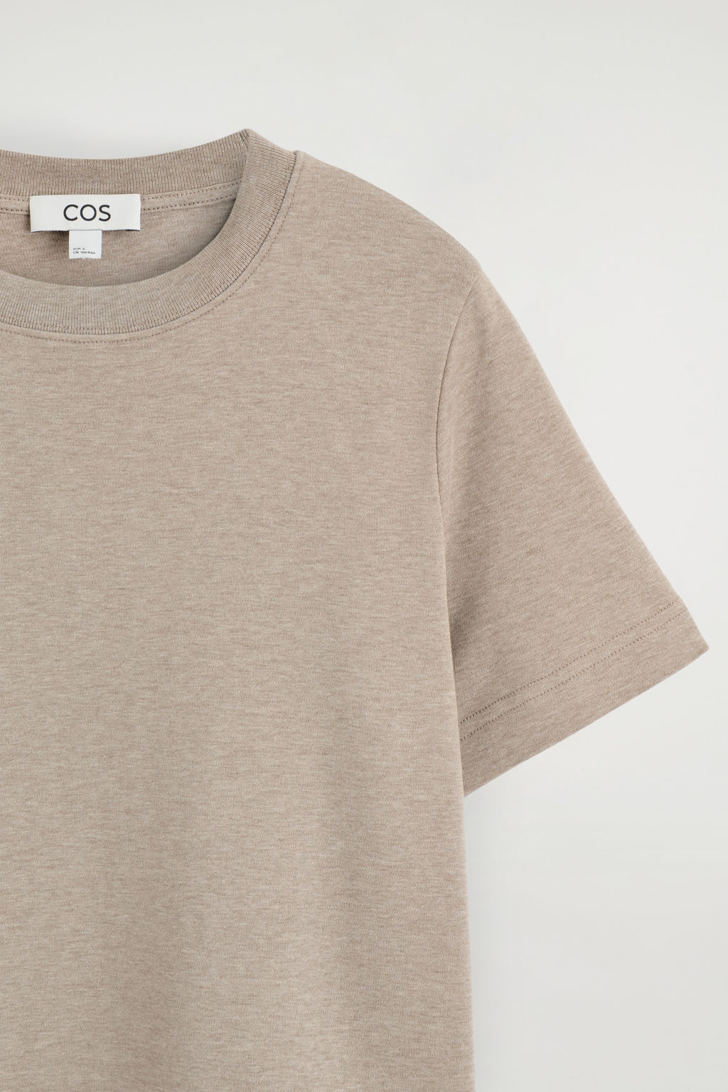 CLEAN CUT - CAMISETA DE MANGA CORTA - H&m фото 17
