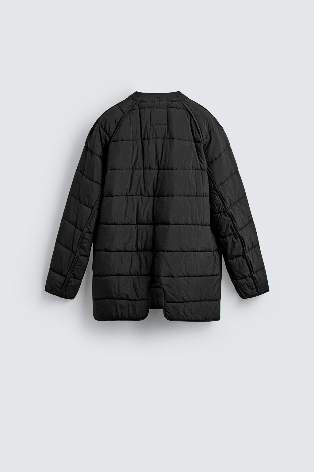TRENCH COAT WITH DETACHABLE LINING - Zara фото 11