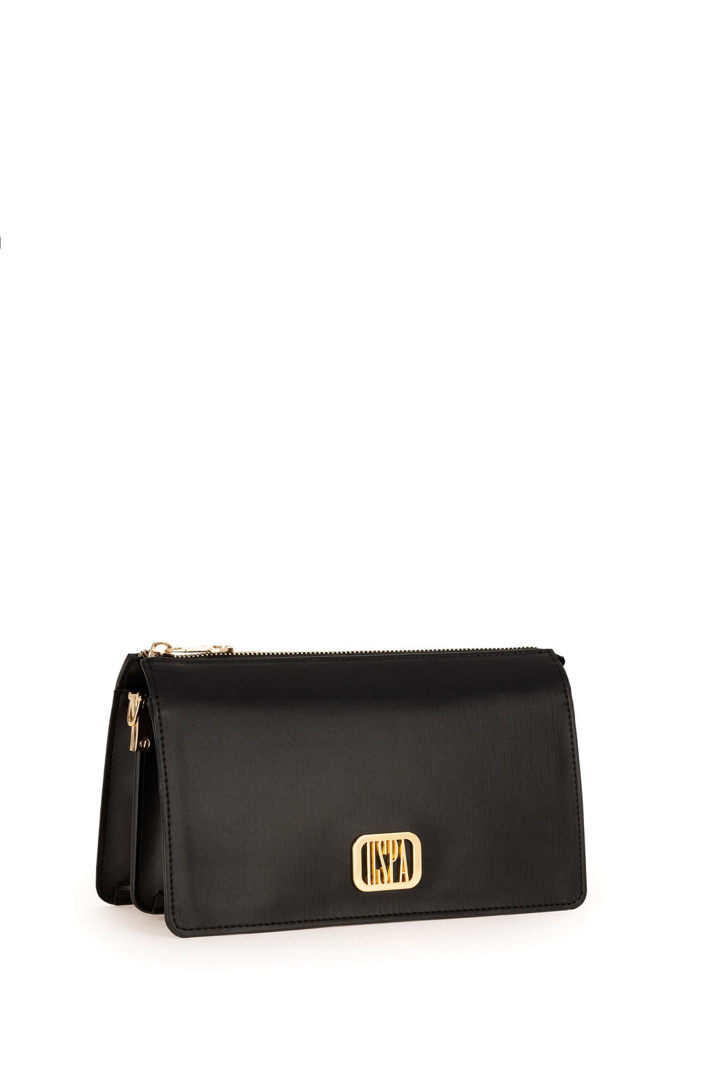 Женская черная сумка через плечо Неожиданная скидка в корзине - U.s. polo assn фото 4