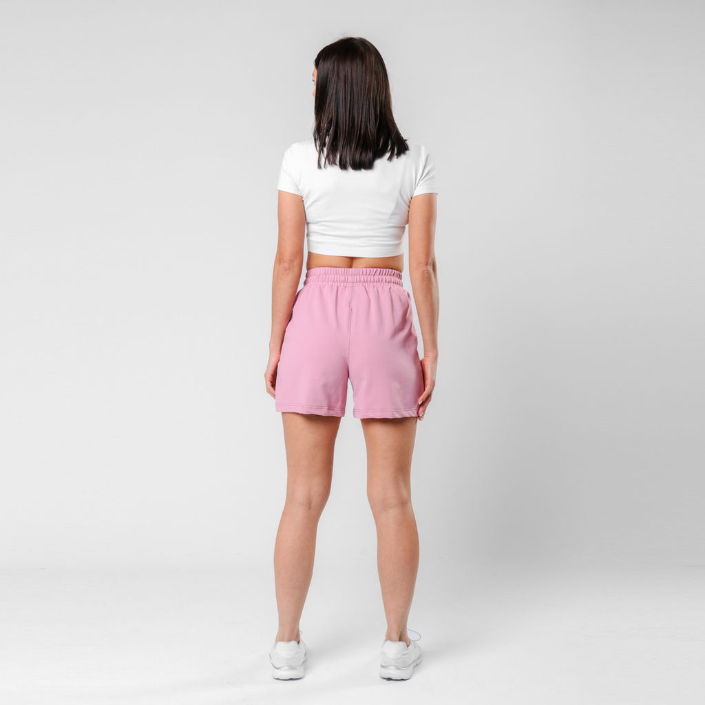 RODOS Шорты женские М-255 Пыльная роза 3/1