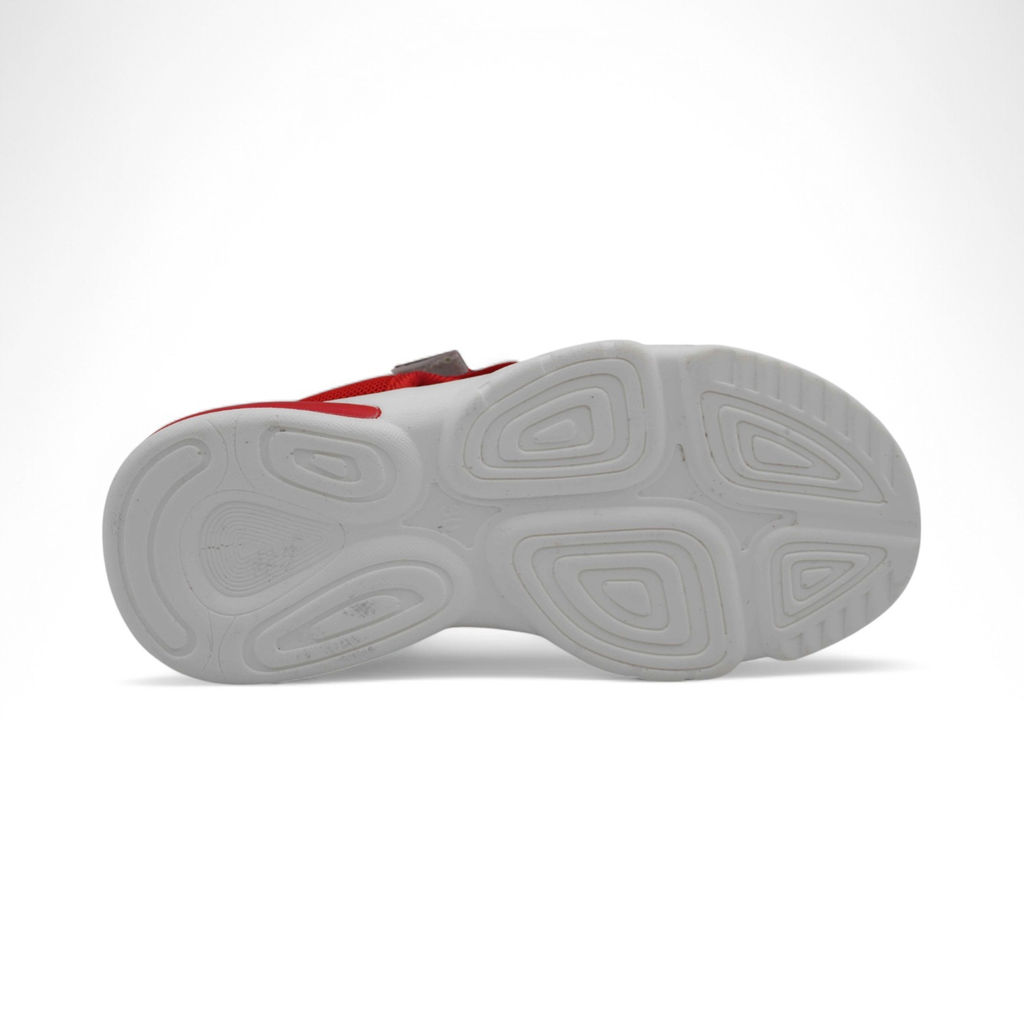 Босоножки LV70-93 красные - Ирина фото 3