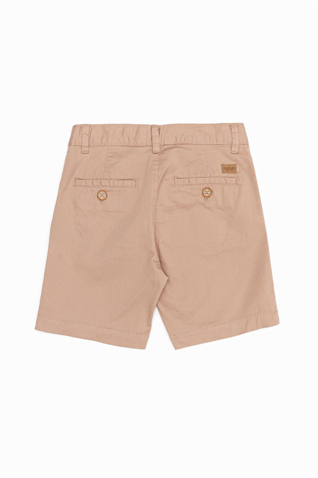 U. S. Polo Assn Шорты из песочной ткани для мальчиков - U.s. polo assn фото 5