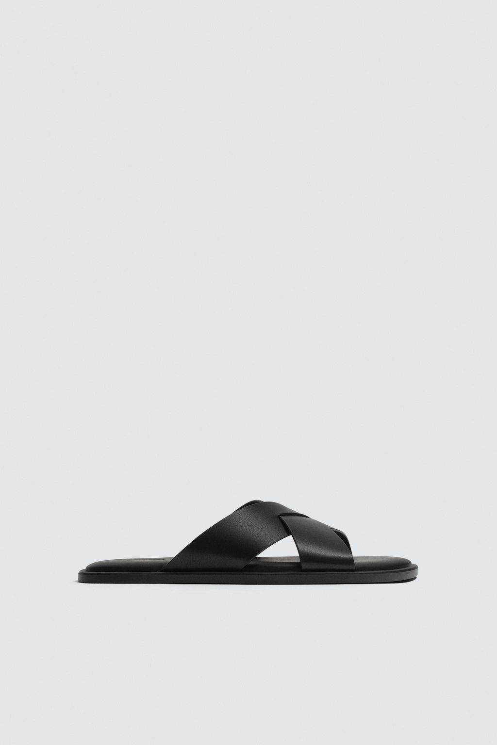 CROSSOVER SANDALS - Zara фото 11