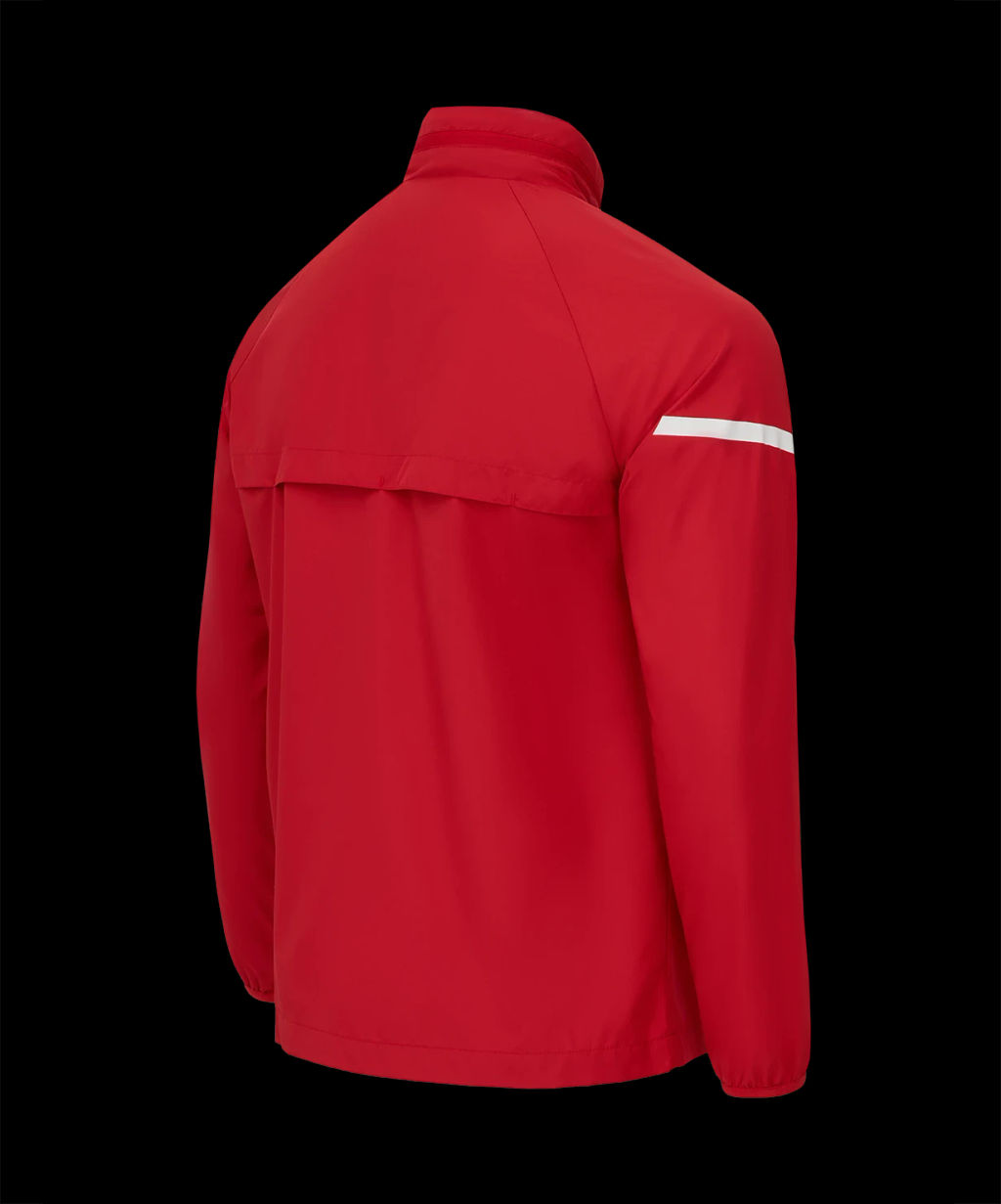 Куртка ветрозащитная JOGEL CAMP 2 Rain Jacket, красный