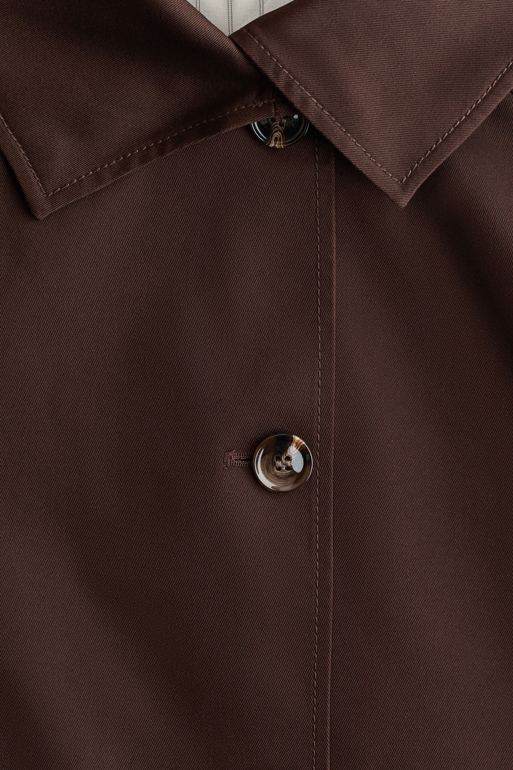 Chaqueta de sarga - H&m фото 8