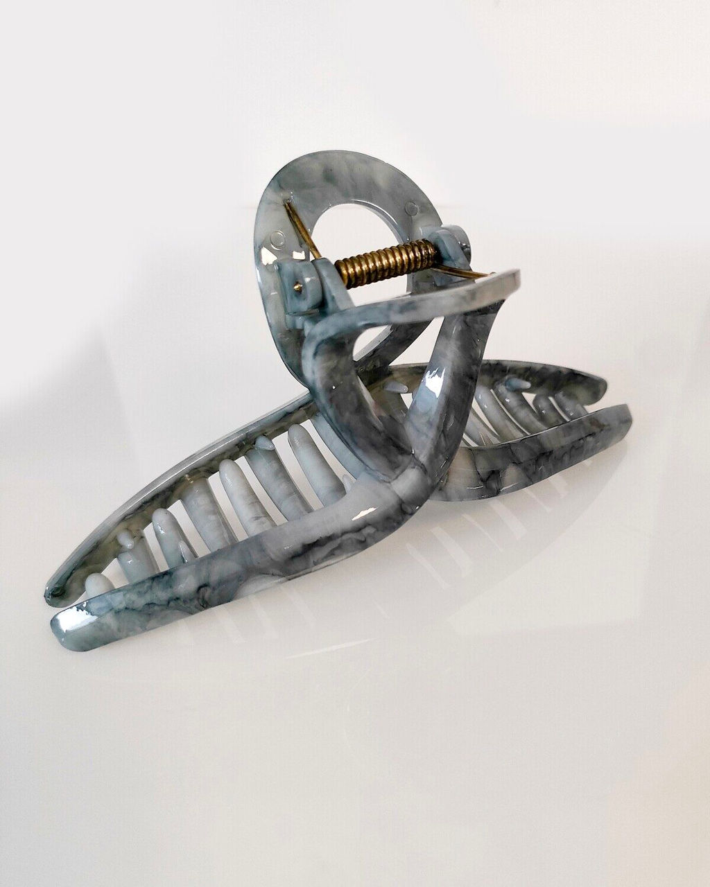 Заколка-крабик